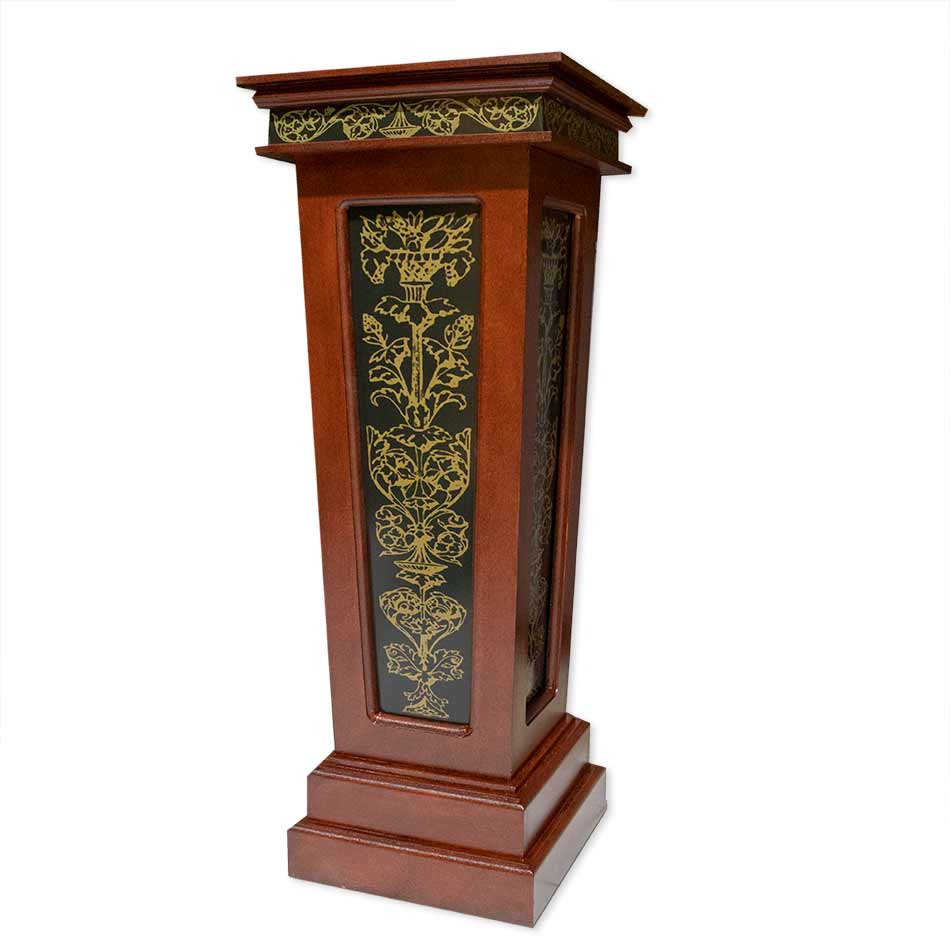 Pedestales modelo Despacho Oval