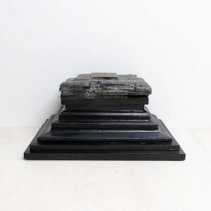 Peana para crucifijo