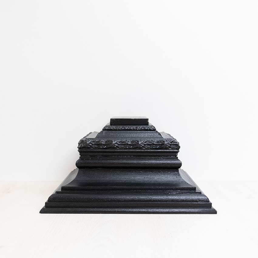 Peana para crucifijo mod 1