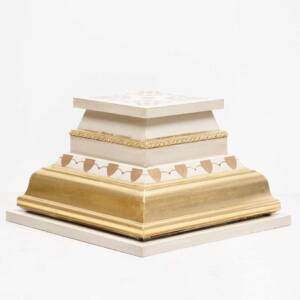 Peana Santa Rufina Blanca