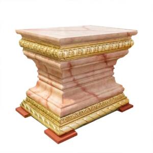 Peana Santa Ángela de Foligno