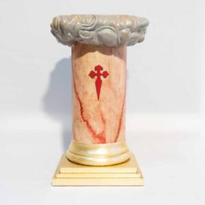 Pilar para imagen Virgen del Pilar