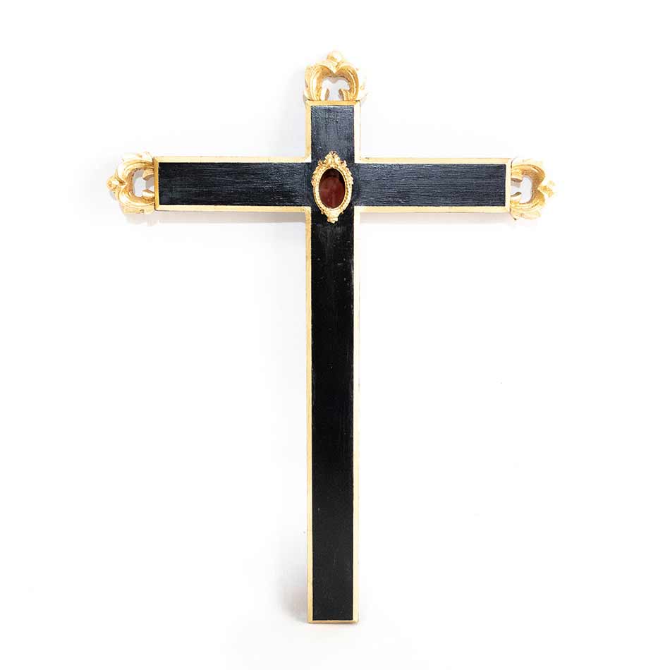 Cruz relicario