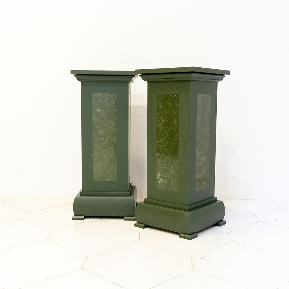 Pedestal Madre Carmen