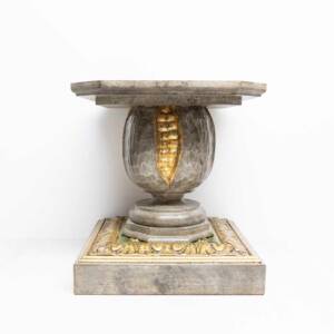 Peana San Cirilo de Alejandría