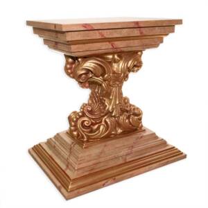 Peana San Gerardo de Toul