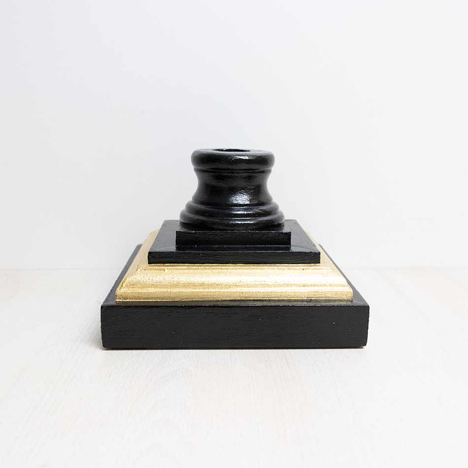 Peana para crucifijo