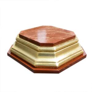 Peana San Lázaro de Milán