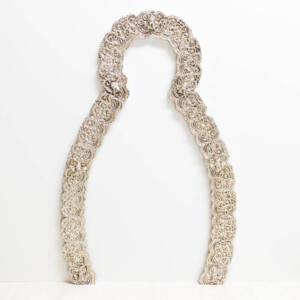 Ráfaga para imagen en pan de plata