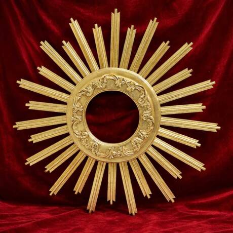 Sol - resplandor - marco cornucopia