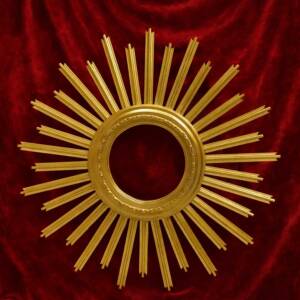 Sol - cornucopia - resplandor