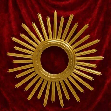 Sol - cornucopia - resplandor