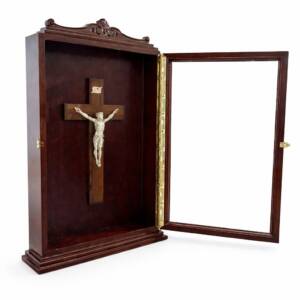 Urna - vitrina expositora