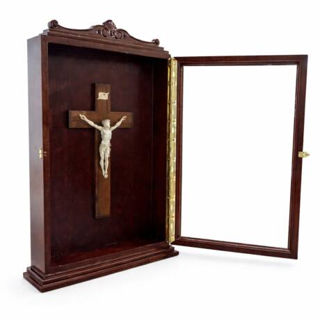 Urna - vitrina expositora