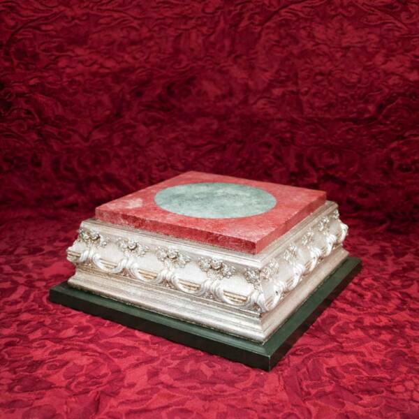 Peana Santa Escolástica