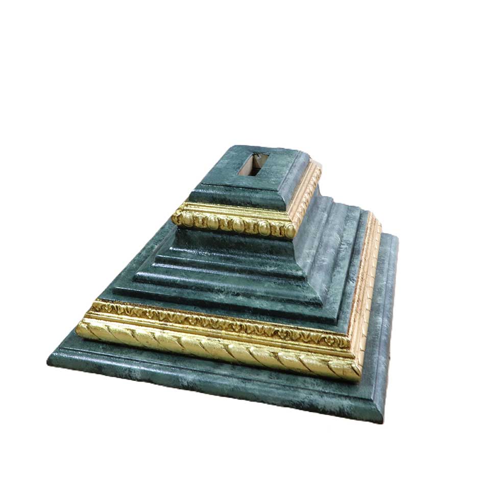 Peana Santa Jacinta - Imagen 3