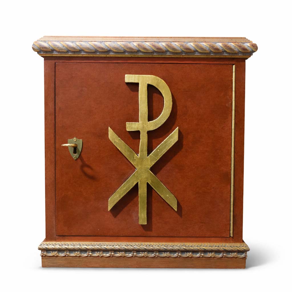 Sagrario Crismón - Imagen 4