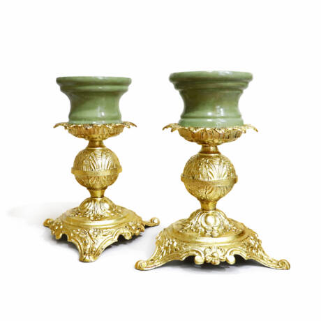 Candelabros de sobremesa