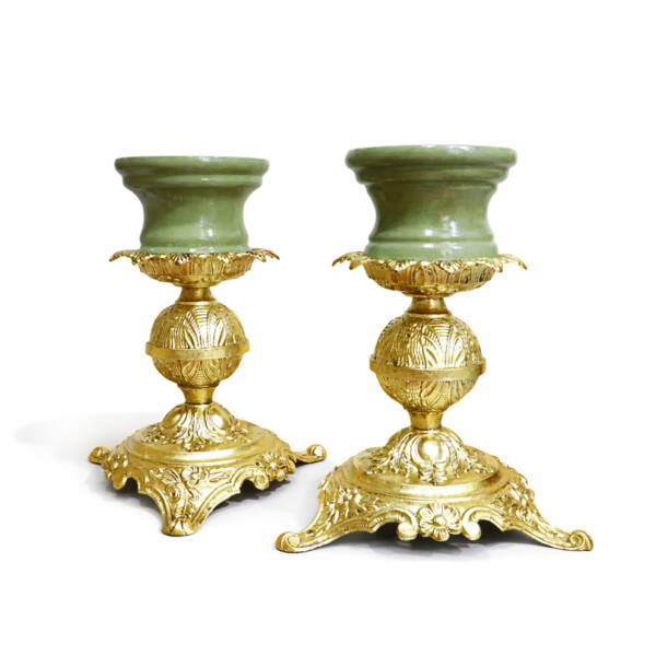 Candelabros de sobremesa