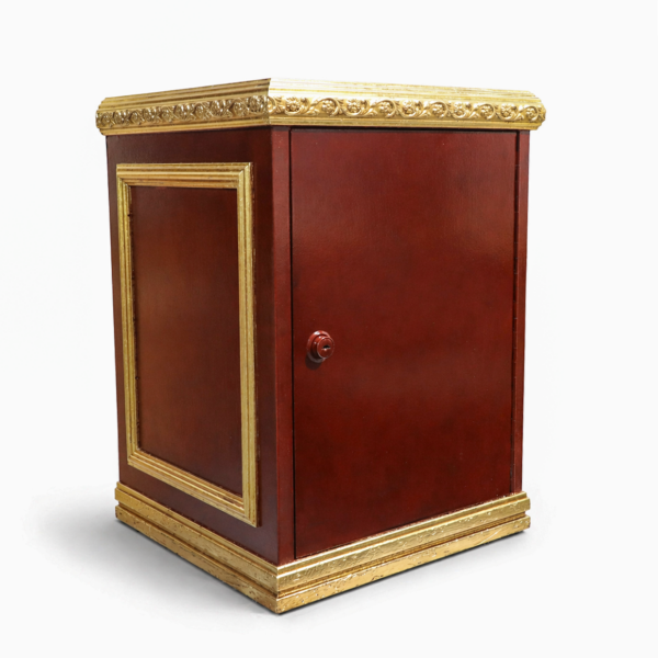 Sagrario color caoba