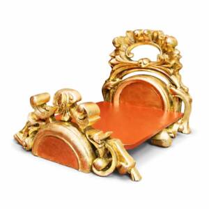 Cuna - cama para imagen