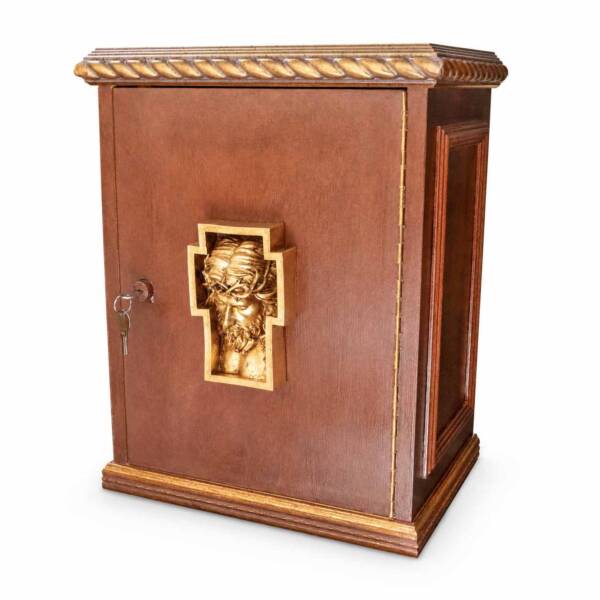 Sagrario Cruz Cristo relieve