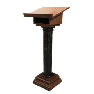 Atril imitación a mármol