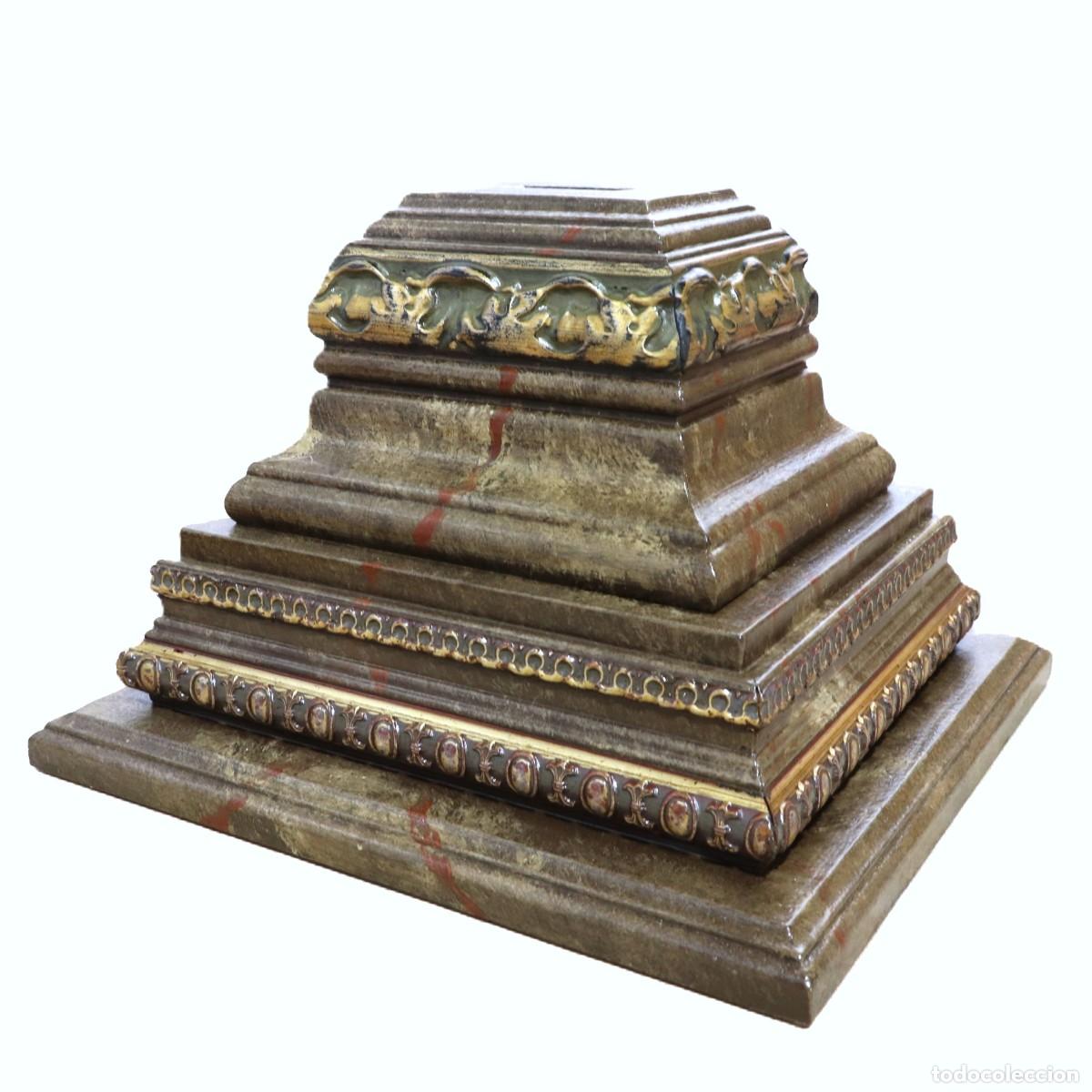 Peana Santa Flora de Córdoba