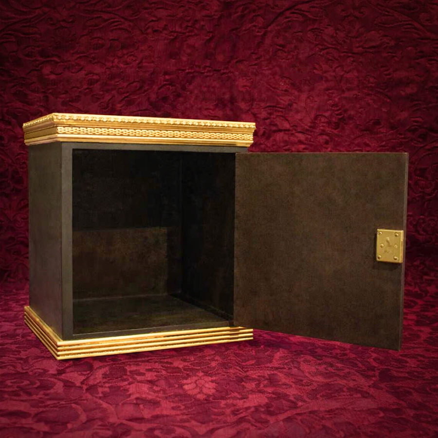 Sagrario verde con cáliz - Imagen 2